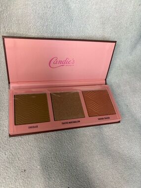 Candie's Beauty Parlor S'mores Contour Palette Brand New Sealed!!
